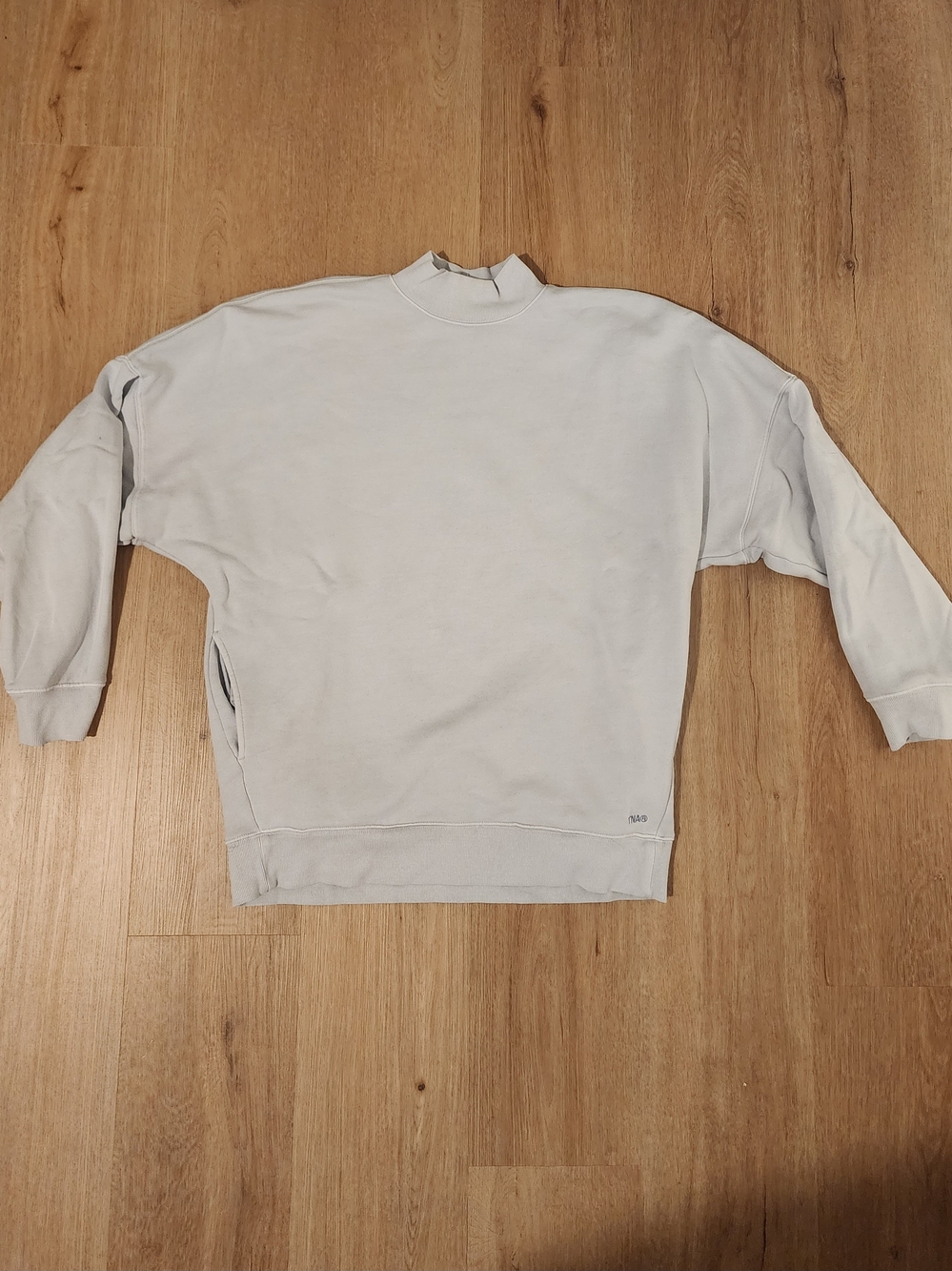 Aritzia Cozy Fleece TNA Sweatshirt - Size S